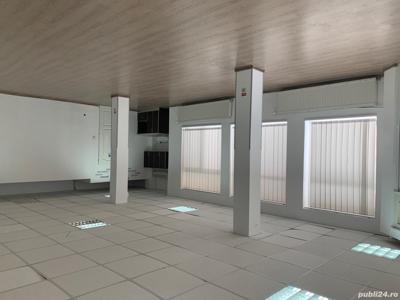 Spatiu comercial P+D zona centrala