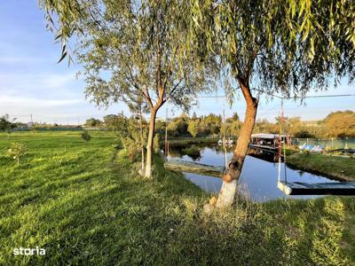 Teren cu iaz, Suceava, Ilisesti