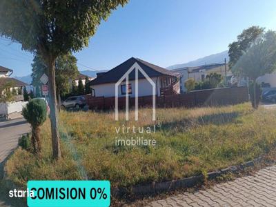 Teren de vanzare 418 mp | zona Bavaria | intravilan