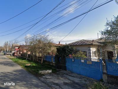 Teren Rezidential Strada Independentei - Comuna 1 Decembrie