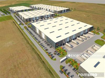 VGP Park Arad, parc industrial in Arad, 3000 - 40081 mp, id 14887, doar prin Esop 0% comision!