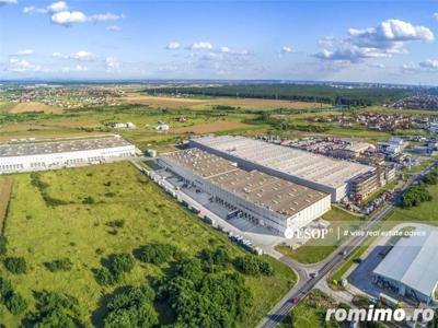 WDP Industrial Park Timisoara, inchiriere spatii Dumbravita, 2.500 - 25.000mp, id 14858, 0% comision