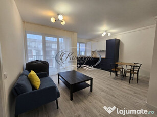 Apartament modern cu parcare