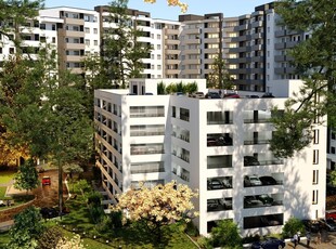 Maniu 141 – schița apartament cu Garsonieră camere de la 47.67m2