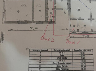 Spatiu comercial Tatarasi Scoala Alexandru Ioan Cuza 30mp Din 2008 sustinem Comunitatea Agentiilor Imobiliare din Iasi