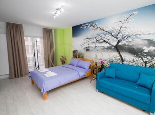 Studio/Garsoniera de vanzare Moghioros Park Residence metrou 12min