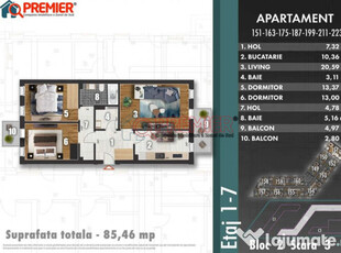 Z PARK RESIDENCE - Parcul Tudor Arghezi - ansamblu