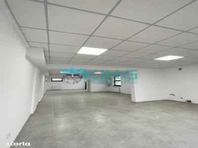 Bragadiru | Spatiu comercial 136 mp | Finisat