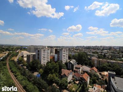 2 camere Landmark Tower confort sporit vedere parc Lunca Argesului