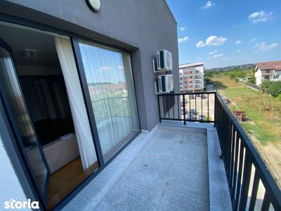 zona zarand// apartament 2 camere// 1 balcon// aer conditionat