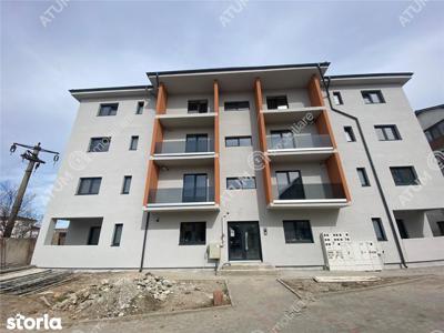 Apartament cu 3 camere 2 bai si 2 balcoane Sibiu zona Selimbar