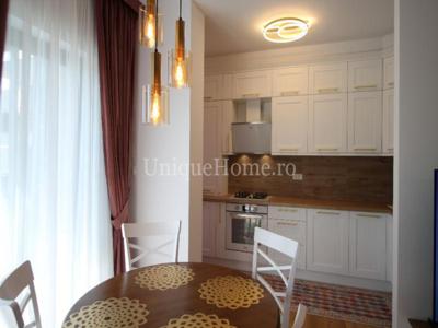 Iancu Nicolae : Apartament cochet cu 2 camere, ansamblu rezidential nou