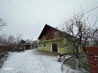 Casă zonă Centrală - Str. Iraclie Porumbescu