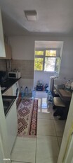 Apartament 3 camere, două băi, 78 mp etaj 1 mobilat, utilat D.va Nord