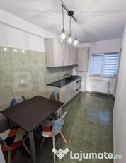 Apartament 1 camera, 34.46 mp, etaj 2, complet mobilat, zona