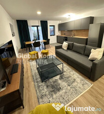 Apartament 2 camere 55MP | 15MP Terasa | Zona SPA | Erou Ian