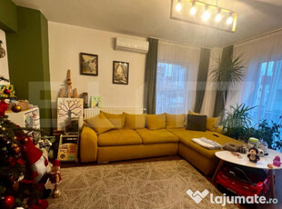 Apartament 2 camere, 56 mp, decomandat, terasa 20 mp, zona B