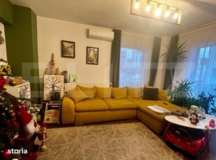 Apartament 2 camere, 56 mp, decomandat, terasa 20 mp, zona Buna ziua