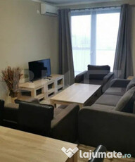 Apartament 2 camere 60 mp, A.C. imobil nou, Complex Park Lak