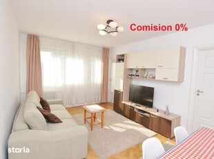 Apartament 2 Camere Bd. Alexandru Obregia | Complet Mobilat Si Utilat