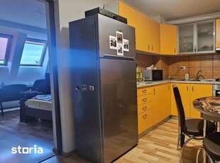 Apartament 2 camere cu terasa Santandrei,ideal pentru liniste sau inve