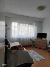 Apartament 2 camere, decomandat, Mărăști, zona Iulius Mall