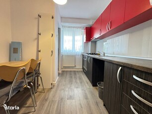 Apartament 3 camere 72mp, mobilat/utilat, zona Mandra-Ciresica