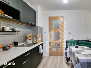 Apartament 2 camere finisat cu CF la 5 minute de Iulius Mall