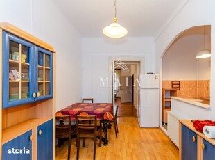 Apartament 2 camere Bloc Nou,Micalaca cu parcare si curte privata