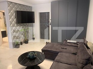 Apartament 2 camere lux, 57 mp+10 mp balcon, etaj 1, zona-Borhanci