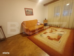 Apartament decomandat Craiovita 4/4,cu pod,mobilat și utilat