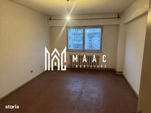 Apartament 3 camere | 65MPU I Balcon | Zona Gării | Necesită Renovare