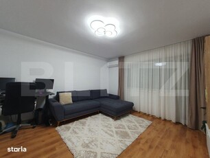 3 camere , 64 mp, Garaj, terasa, zona str.Alverna, Gheorgheni