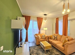 Apartament de inchiriat 4 camere 2 bai 2 balcoane 1 terasa si pivnita