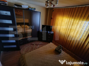 Apartament 3 camere decomandat, 78 mp, George Enescu, zona L