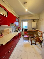 Apartament spatios in zona Armeneasca