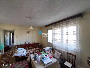 Apartament 3 camere semidecomandat, 67 mp, Podu Ros - Tudor Vladimires