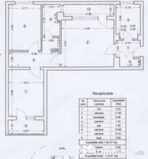 Apartament 3 camere semidecomandat, 8/10, Drumul Taberei, Va