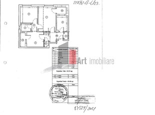 Garsoniera prima inchiriere Bragadiru - Soseaua Alexandriei