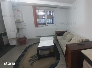 Apartament cu 3 camere, centrala proprie, etaj 3, zona Girocului