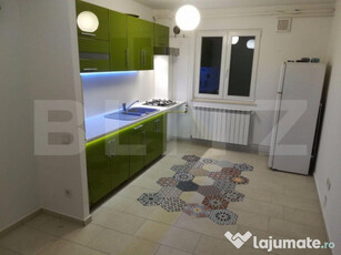 Apartament ce respira modern! 3 camere decomandate, 70 mp, p