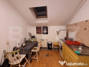 Apartament cu 1 camera, 35 mp utili, in Gheorgheni, zona Pie