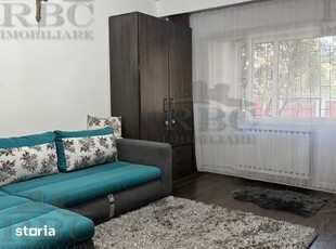 Apartament cu 1 camera, 36 mp in Marasti, zona BRD !