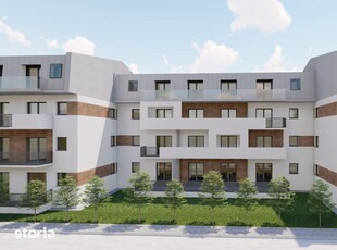 Apartament cu 2 camere | Ansamblu rezidential Nou | Strada Careiului