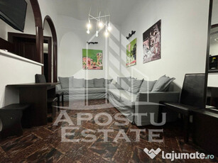 Apartament cu 2 camere, central