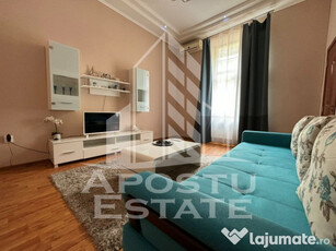 Apartament cu 2 camere, central