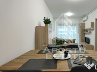 Apartament cu 2 camere, living open space, in Adora Park