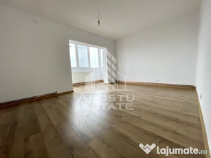 Apartament cu 3 camere, centrala proprie, zona Girocului