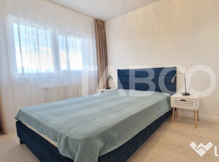 Apartament cu 3 camere de inchiriat garaj si balcon in Magno