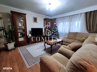 Apartament decomandat, finisaje lux, Gheorgheni, zona Titulescu.